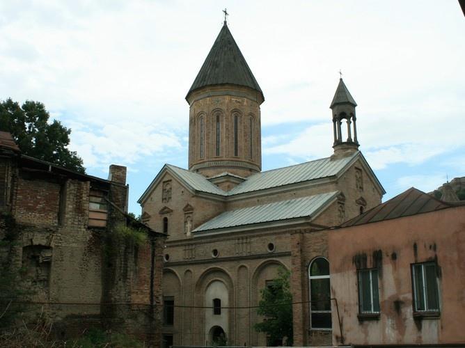 Guest House Madonna Тбилиси Екстериор снимка